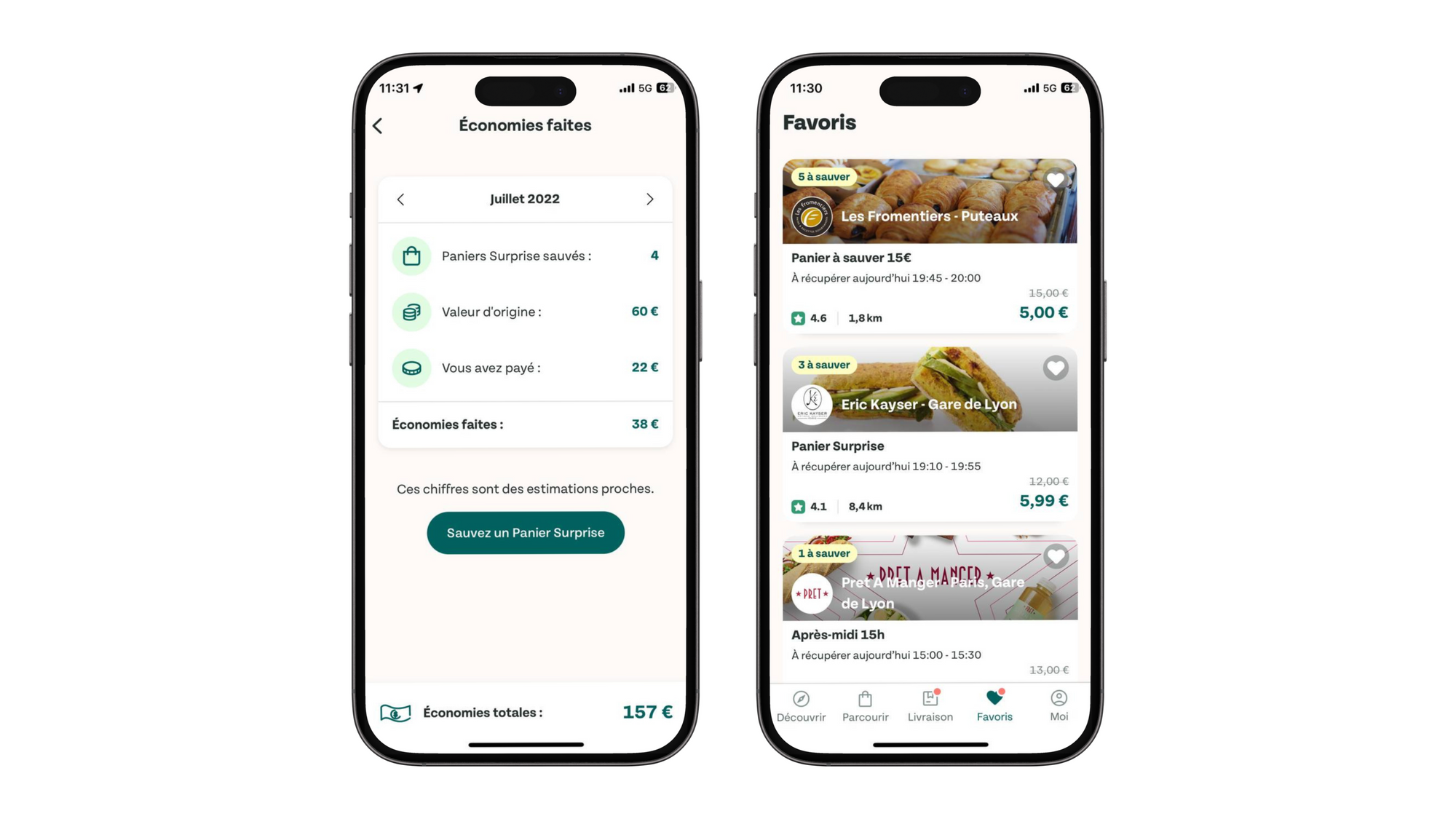 Too Good To Go : L'Application Qui Combat le Gaspillage Alimentaire